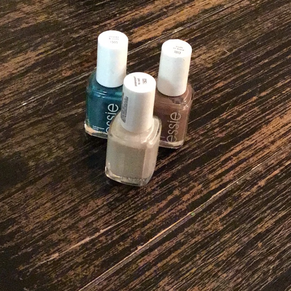 Nail liquor